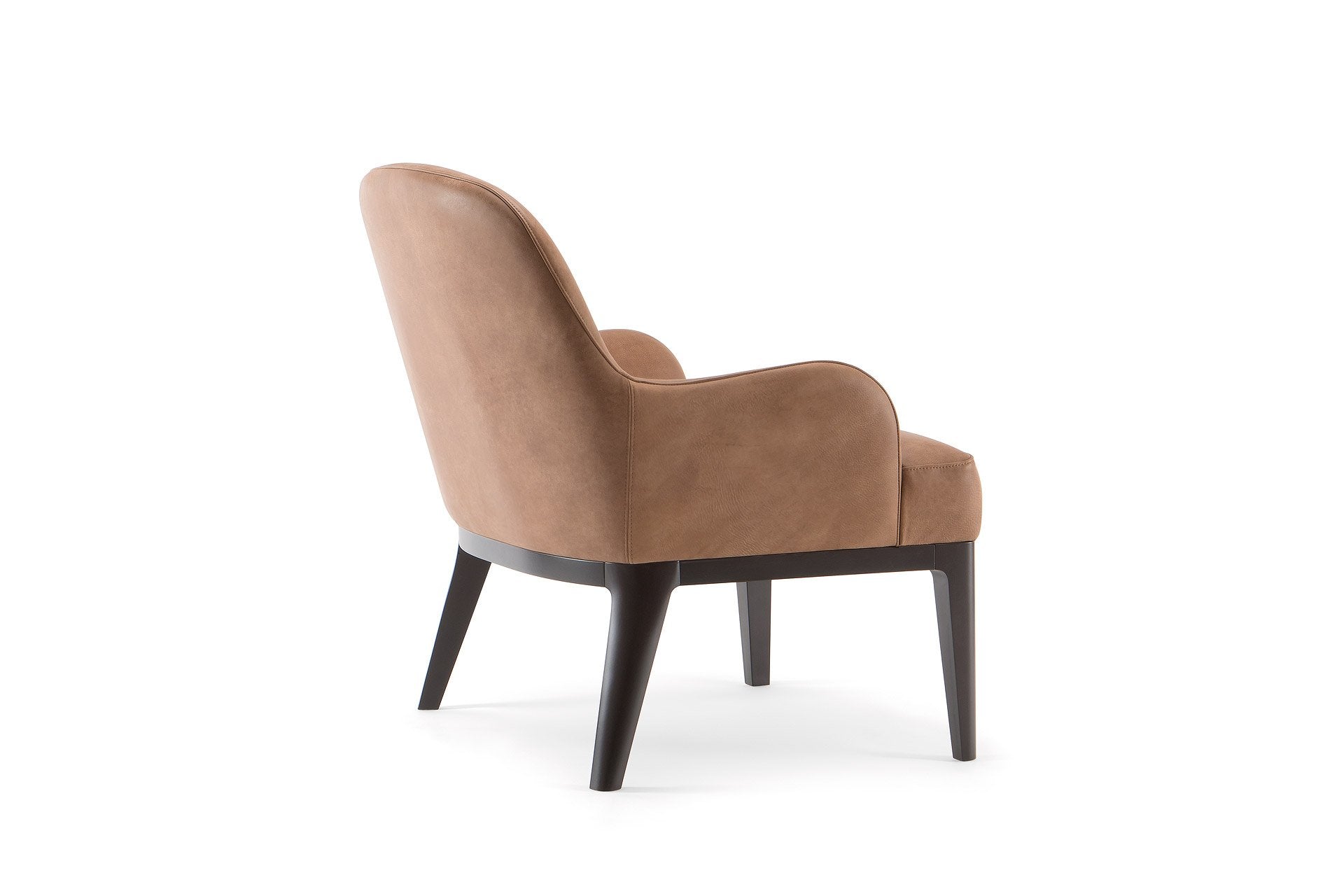 Lotus 063 P Lounge Chair-Contract Furniture Store for hospitality, leisure & commercial projects