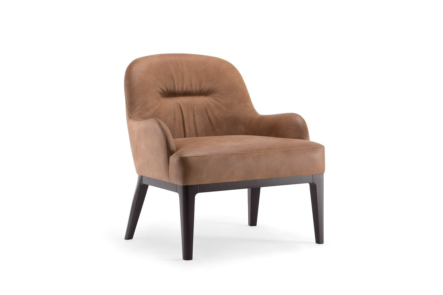 Lotus 063 P Lounge Chair-Contract Furniture Store for hospitality, leisure & commercial projects