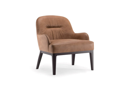 Lotus 063 P Lounge Chair-Contract Furniture Store for hospitality, leisure & commercial projects