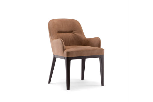 Lotus 063 PO Armchair-Contract Furniture Store for hospitality, leisure & commercial projects