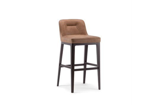 Lotus 063 SG High Stool-Contract Furniture Store for hospitality, leisure & commercial projects