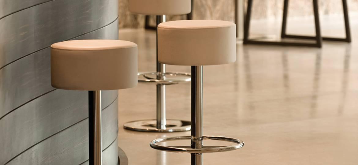Lotus 4415 High Stool-Pedrali-Contract Furniture Store