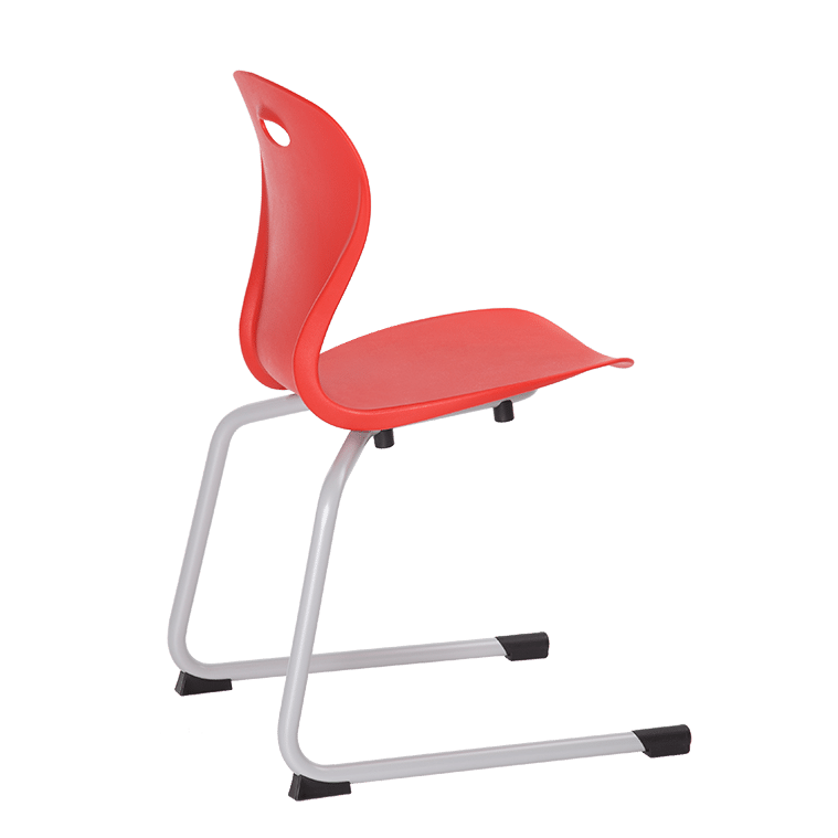 Lotus Cantilever Side Chair-Origin-Contract Furniture Store