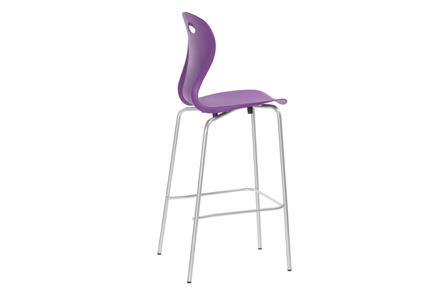 Lotus High Stool