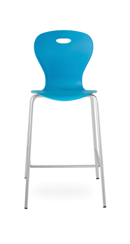 Lotus High Stool