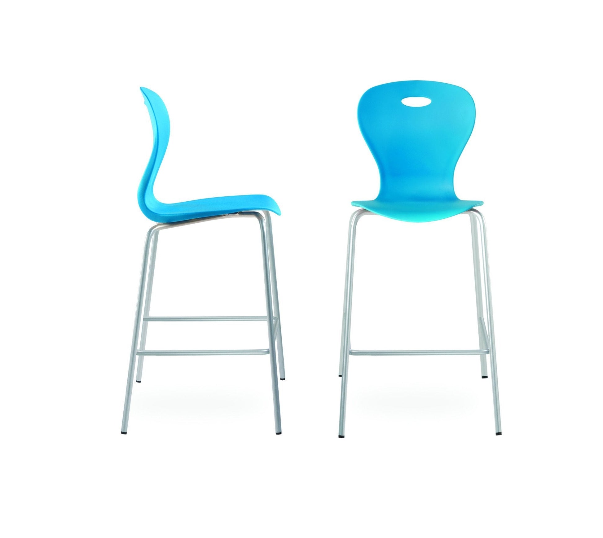 Lotus High Stool