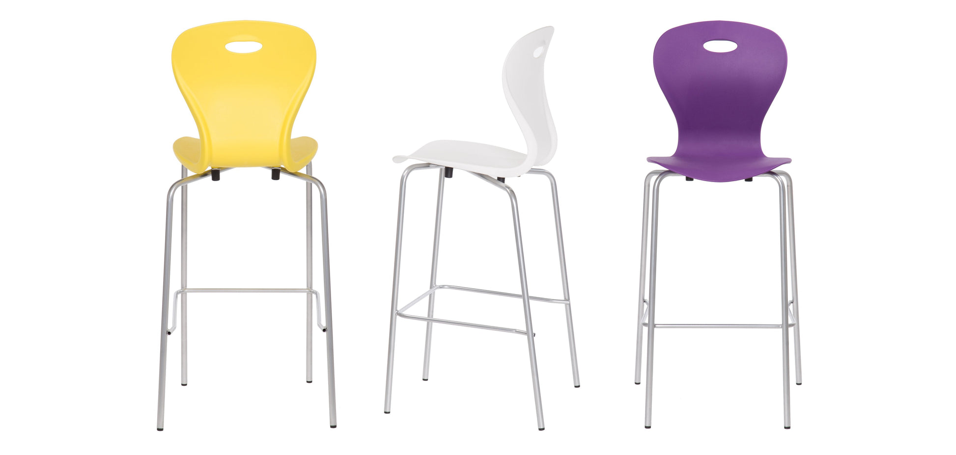 Lotus High Stool