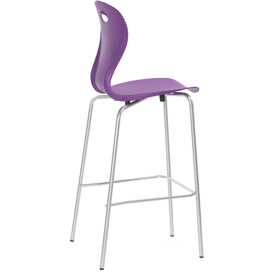 Lotus High Stool