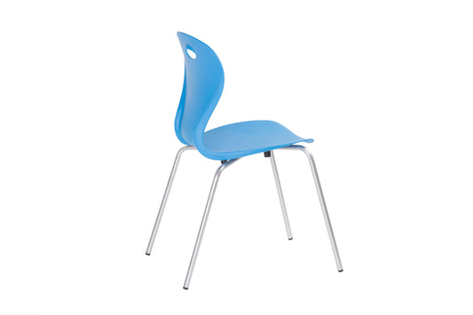 Lotus Side Chair-Contract Furniture Store for hospitality, leisure & commercial projects