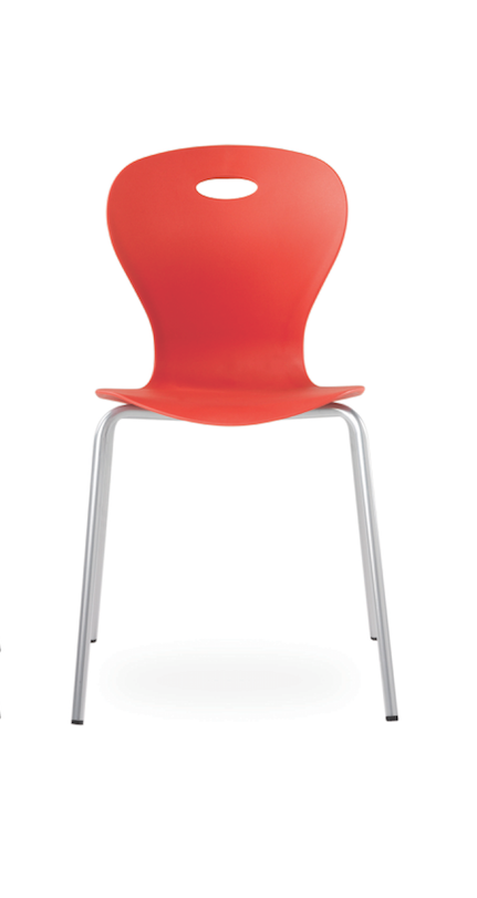 Lotus Side Chair-Contract Furniture Store for hospitality, leisure & commercial projects