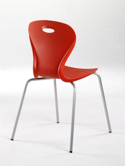 Lotus Side Chair-Contract Furniture Store for hospitality, leisure & commercial projects