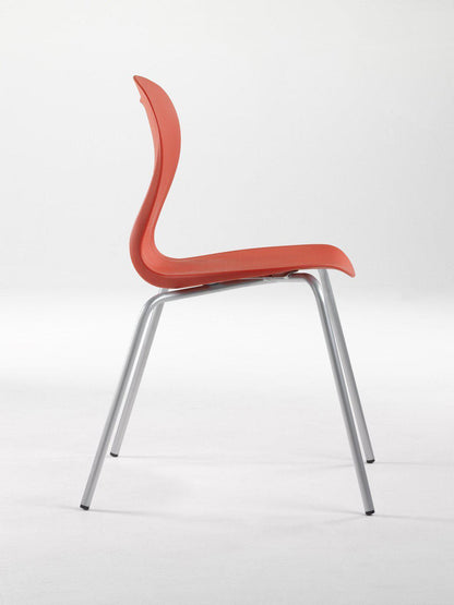 Lotus Side Chair-Contract Furniture Store for hospitality, leisure & commercial projects