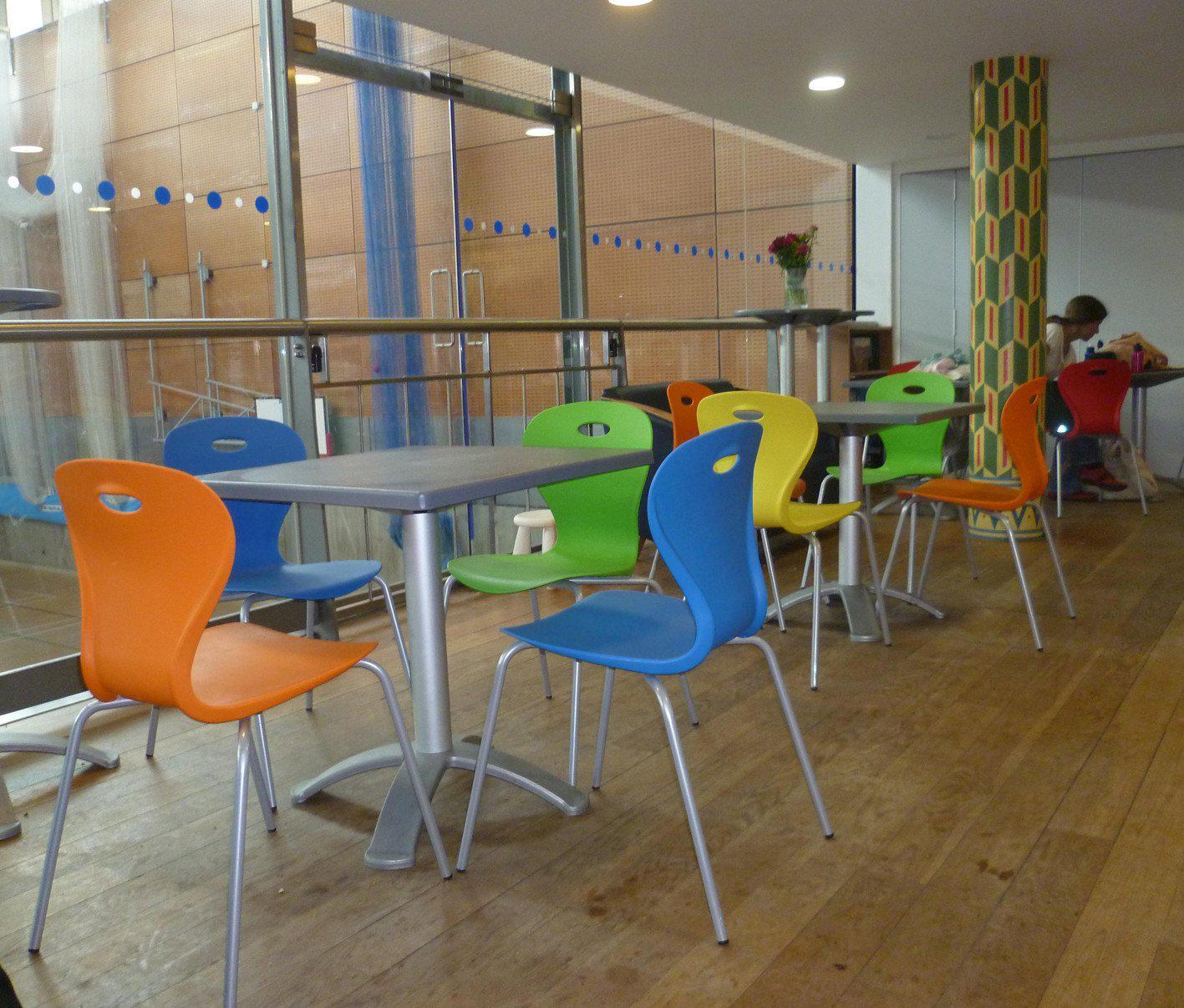 Lotus Side Chair-Contract Furniture Store for hospitality, leisure & commercial projects