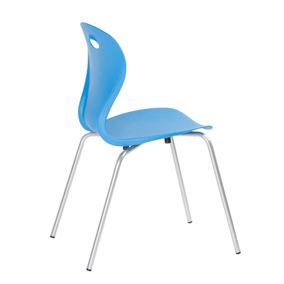 Lotus Side Chair-Contract Furniture Store for hospitality, leisure & commercial projects