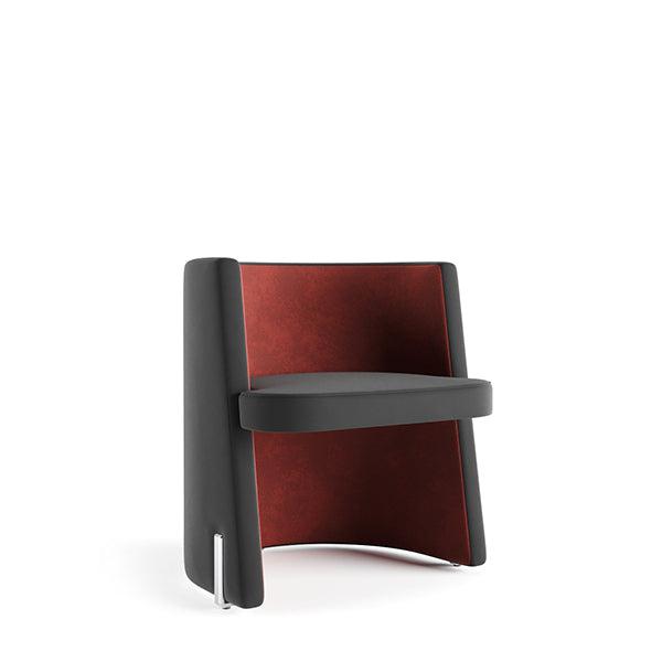 Lou Lounge Chair-Contract Furniture Store for hospitality, leisure & commercial projects