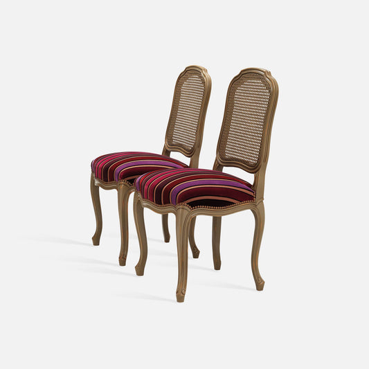 Louis XV Side Chair-Contract Furniture Store for hospitality, leisure & commercial projects
