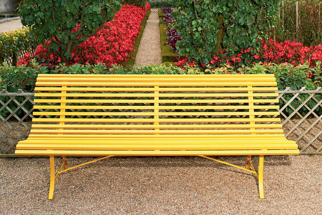 Louisiane Bench