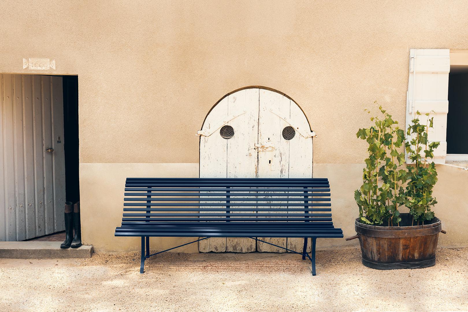 Louisiane Bench
