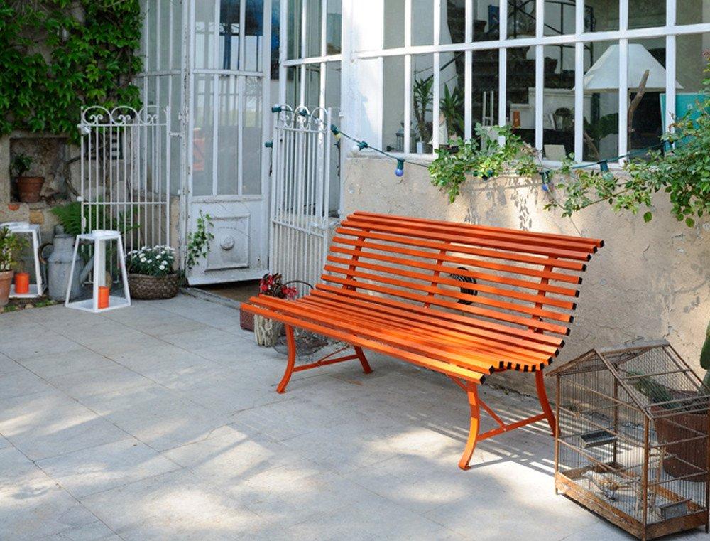 Louisiane Bench