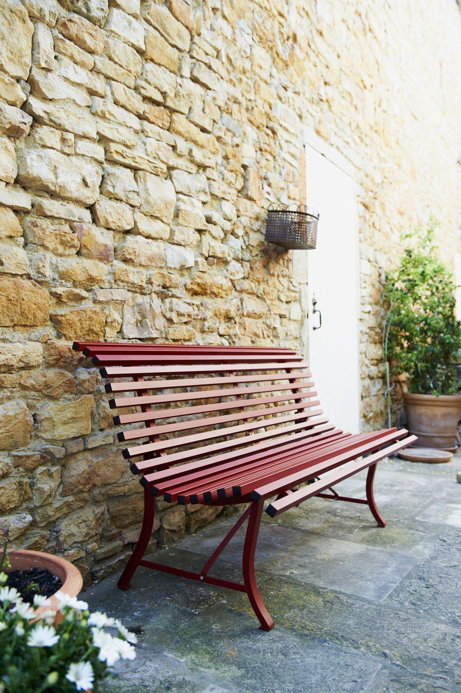 Louisiane Bench