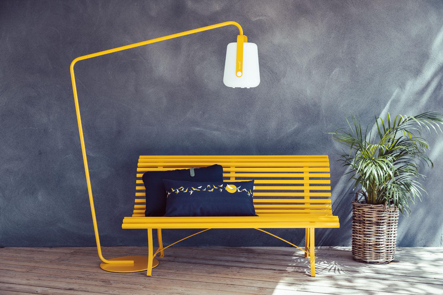 Louisiane Bench