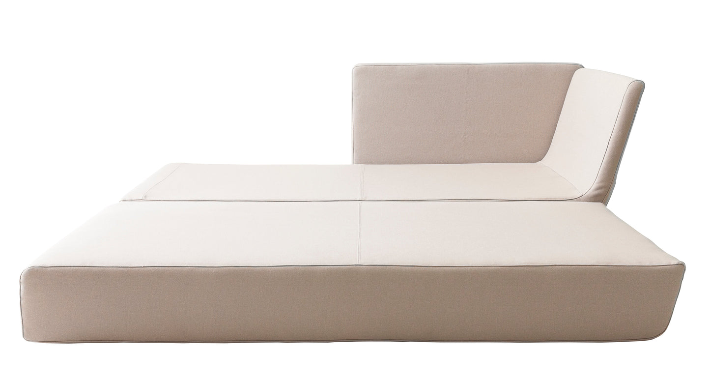 Lounge Chaise Sofa Bed