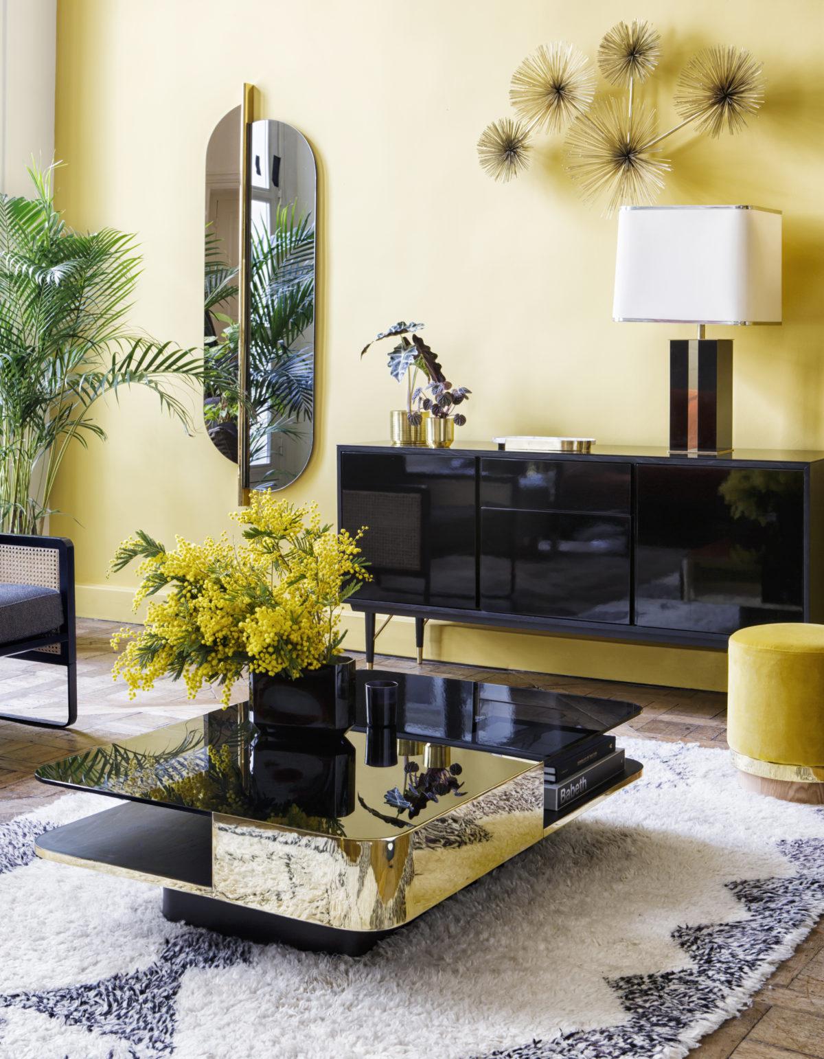 Lounge Coffee Table