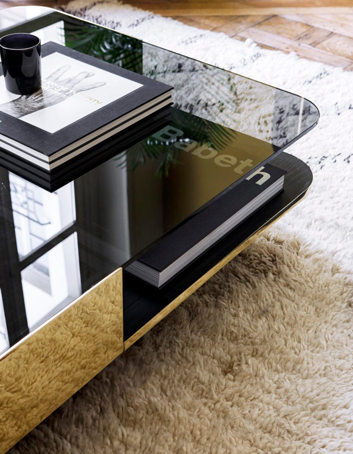 Lounge Coffee Table