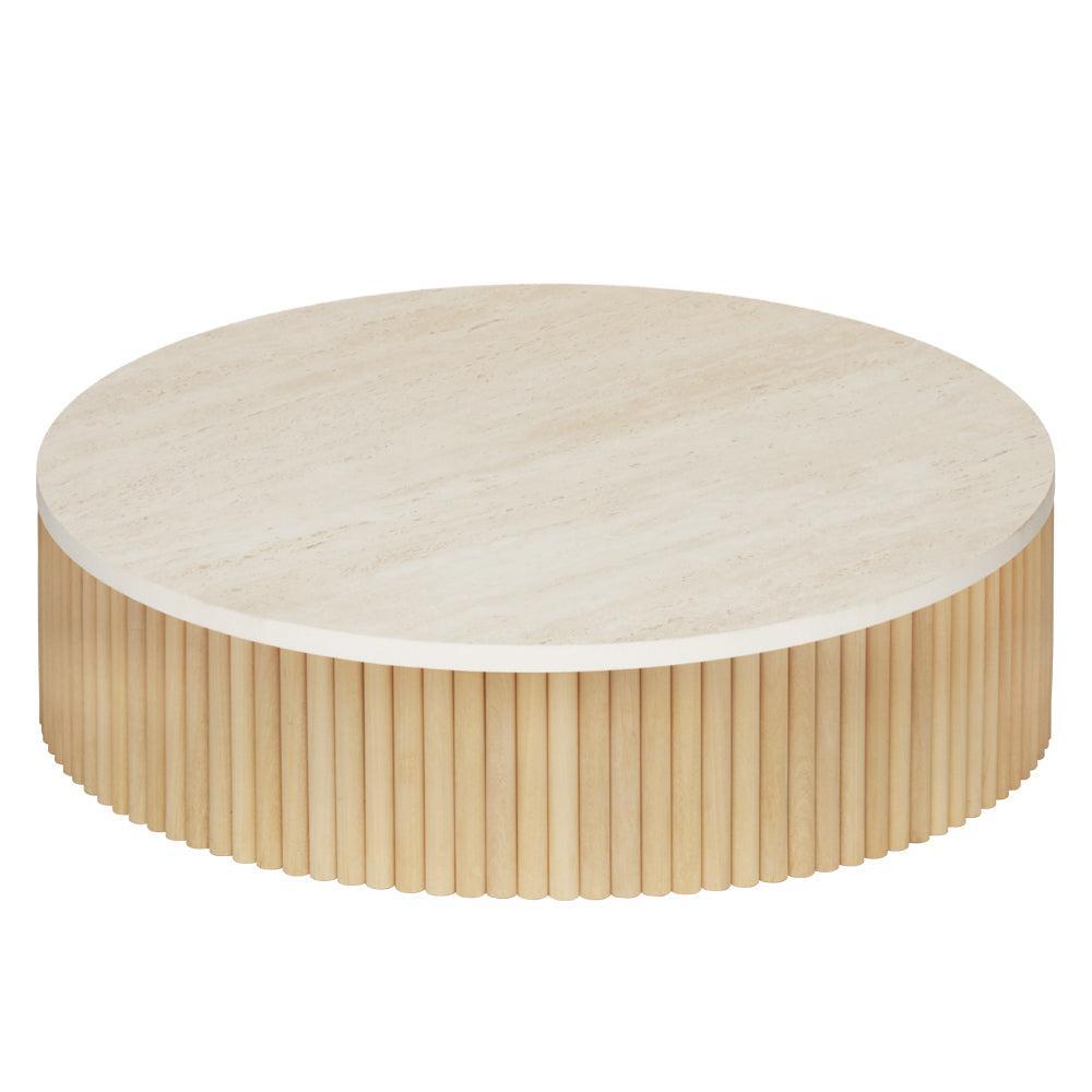 Lounge Wood Coffee Table