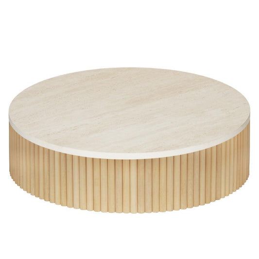 Lounge Wood Coffee Table