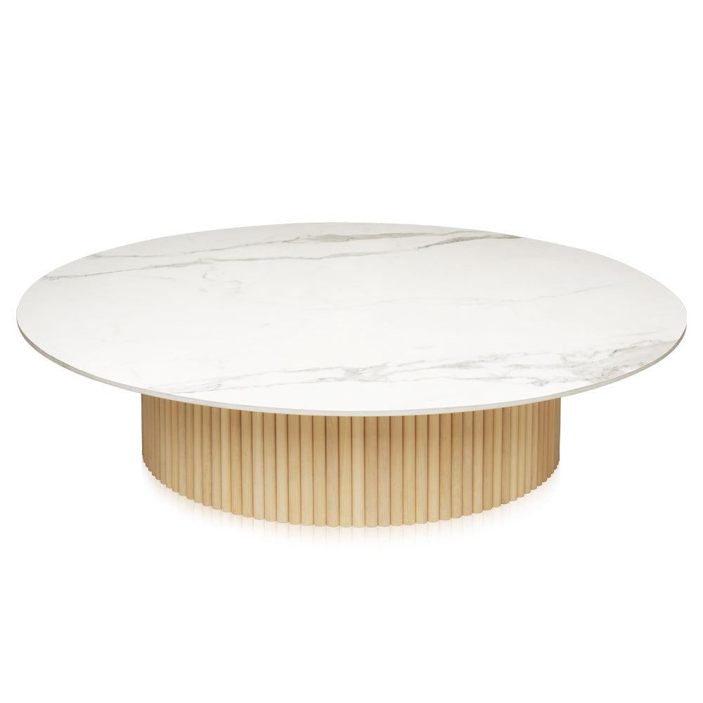 Lounge Wood Coffee Table