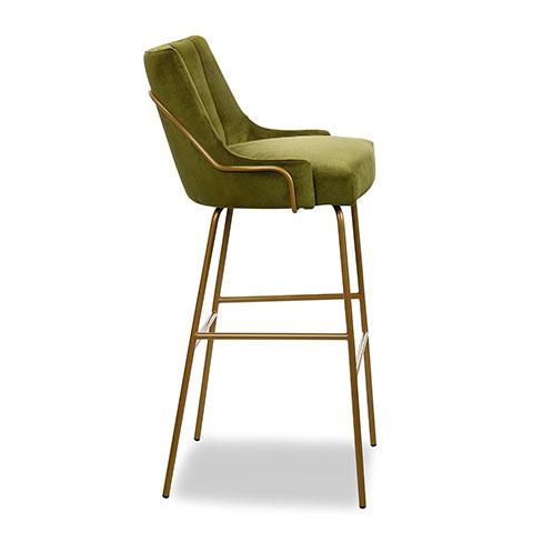 Louvre Flute Tube/B High Stool