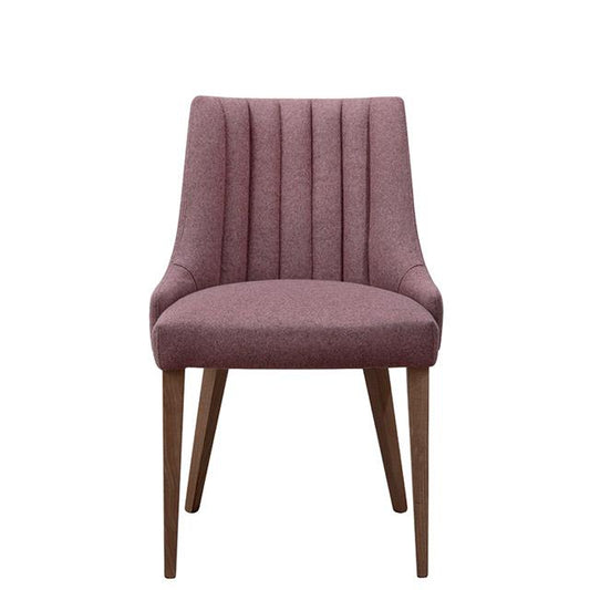 Louvre Flute/S Side Chair