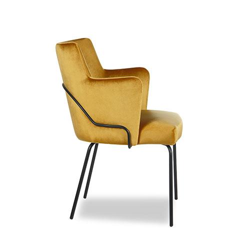 Louvre Tube/A Armchair