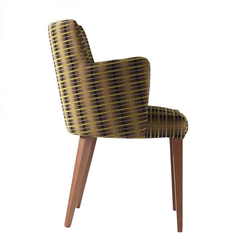 Louvre/A Armchair