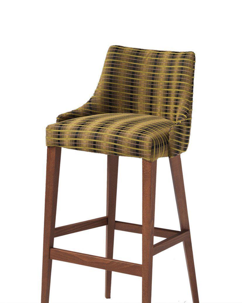 Louvre/B High Stool-Contract Furniture Store for hospitality, leisure & commercial projects