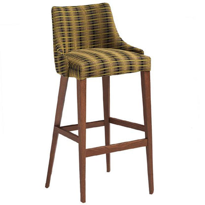 Louvre/B High Stool-Contract Furniture Store for hospitality, leisure & commercial projects