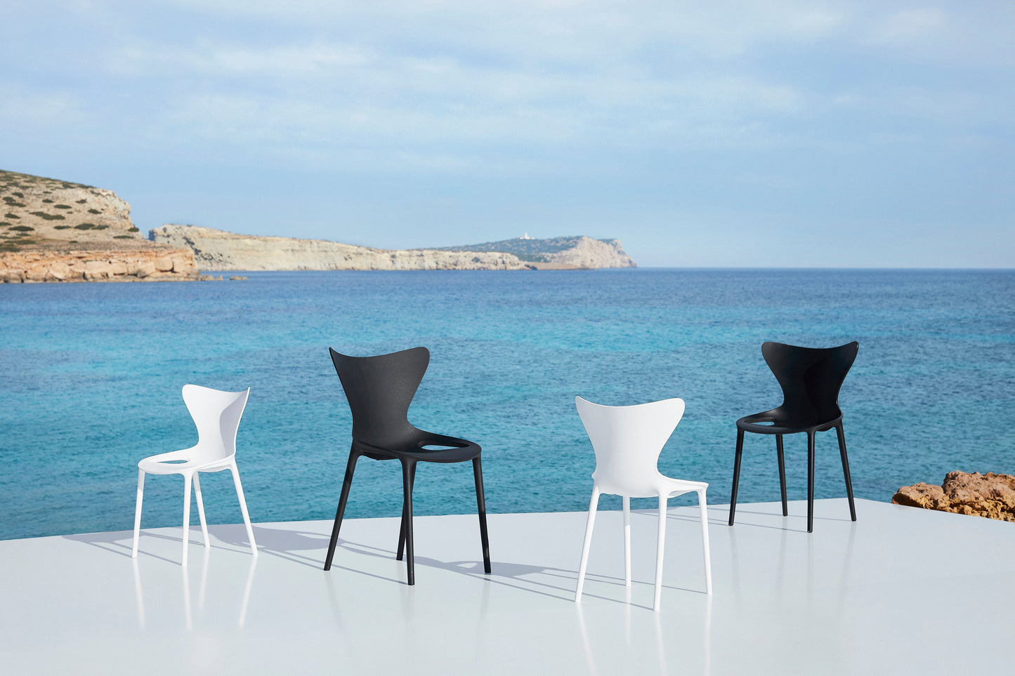 Love Mini Side Chair-Contract Furniture Store for hospitality, leisure & commercial projects