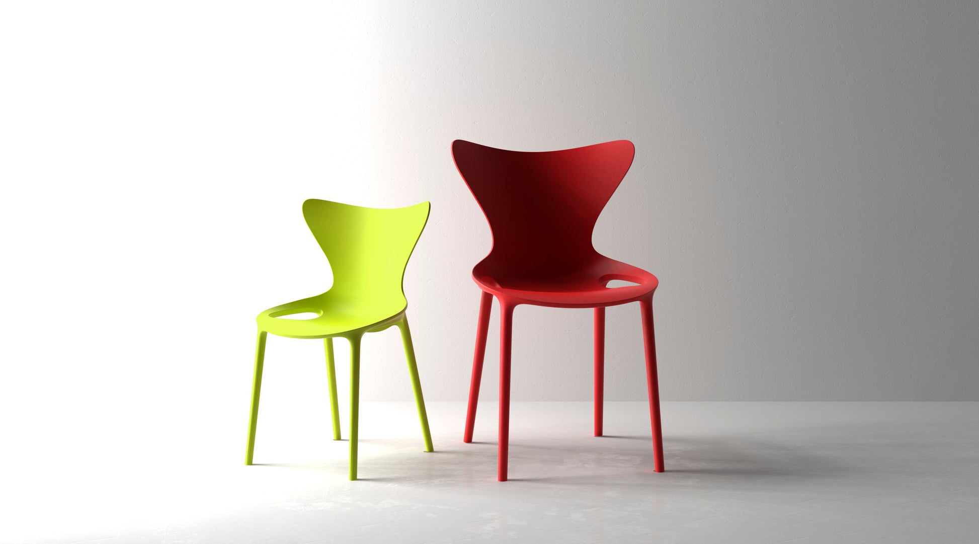 Love Mini Side Chair-Contract Furniture Store for hospitality, leisure & commercial projects