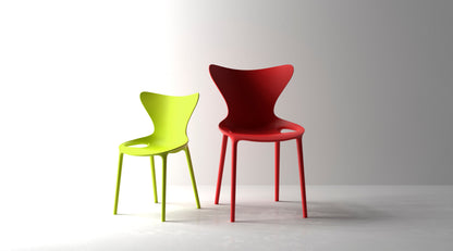Love Mini Side Chair-Contract Furniture Store for hospitality, leisure & commercial projects