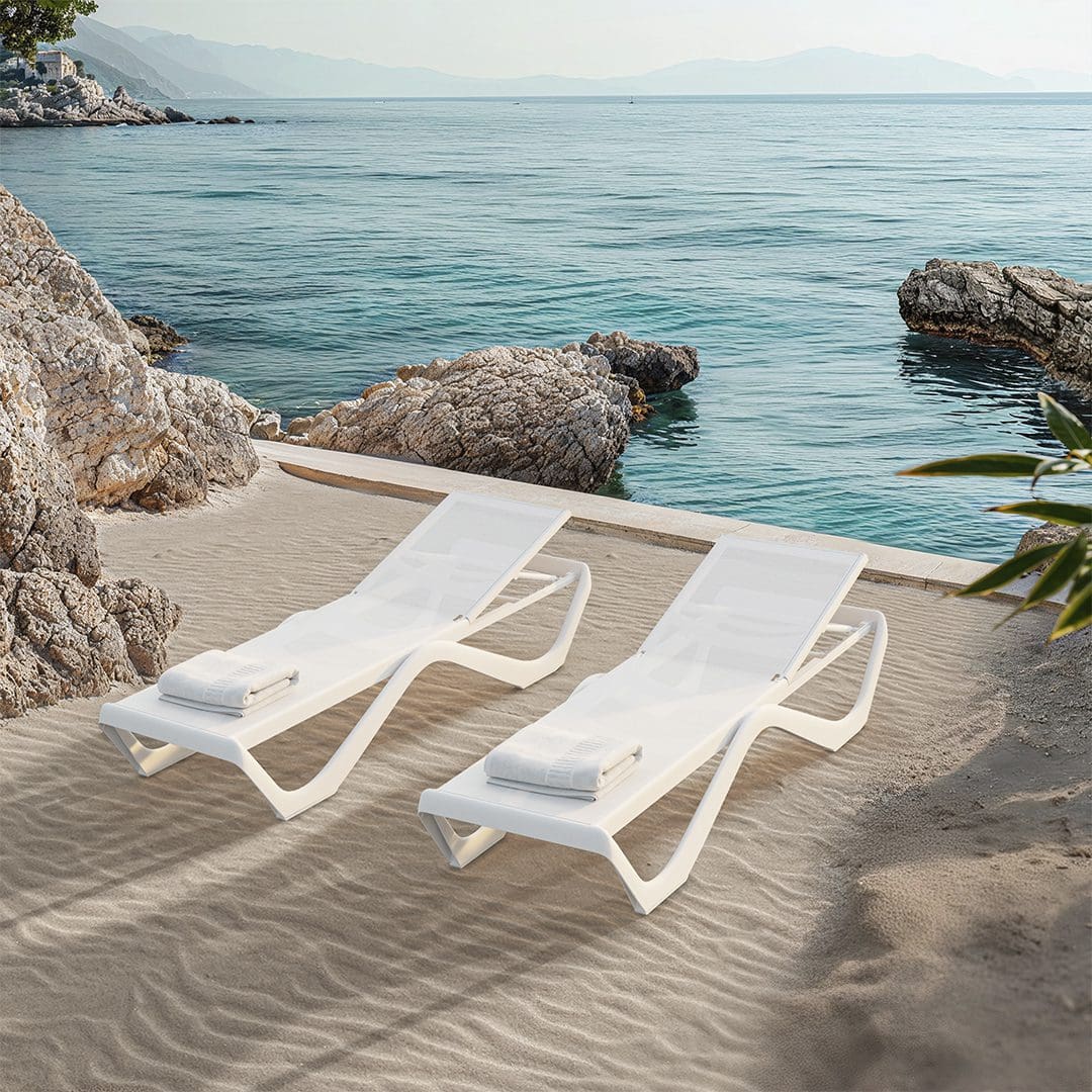 Love Sun Lounger-Contract Furniture Store for hospitality, leisure & commercial projects