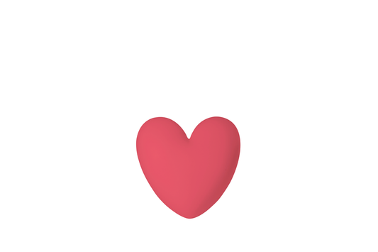 Love Table Lamp