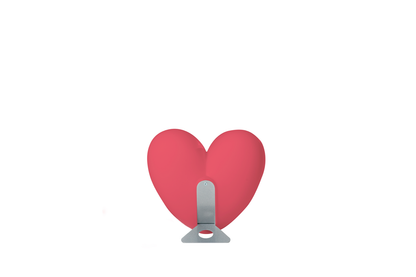 Love Table Lamp