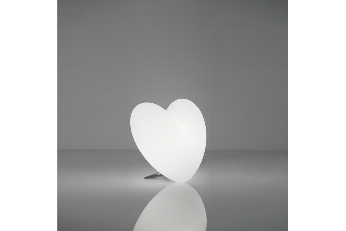 Love Table Lamp
