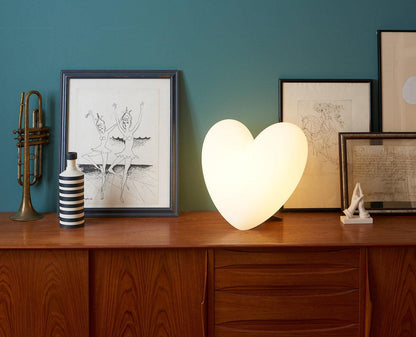 Love Table Lamp