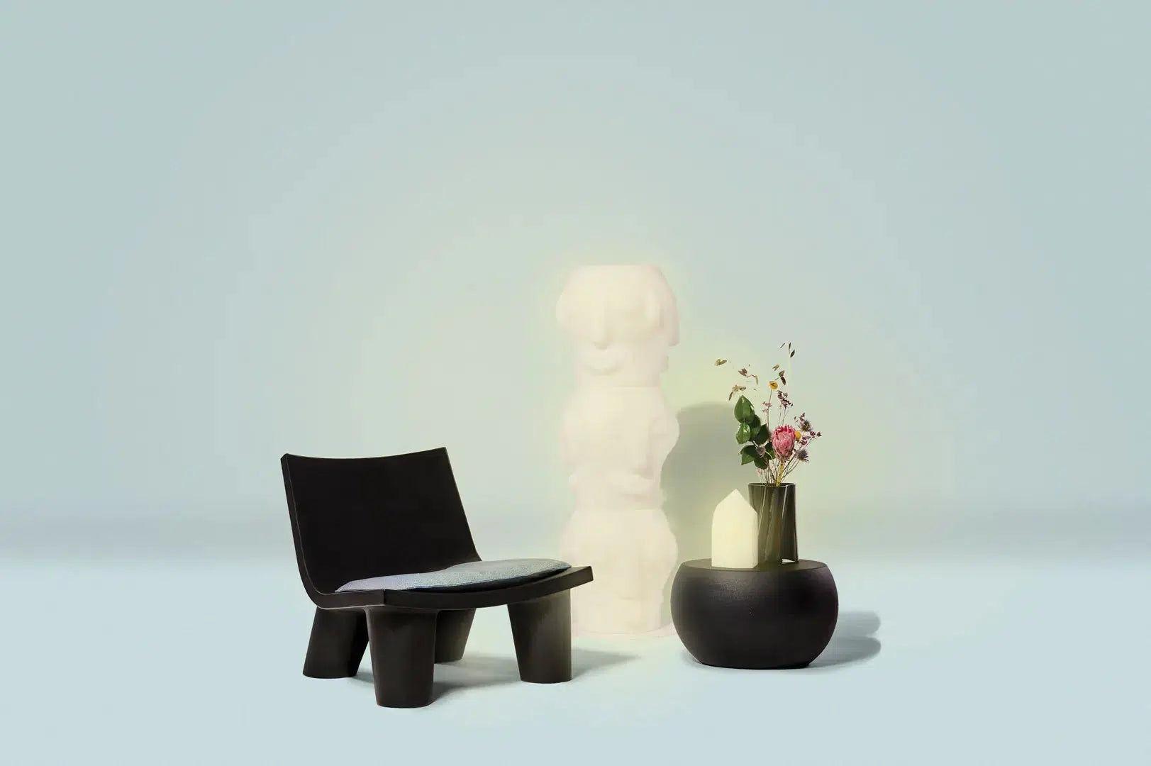 Low Lita Chair