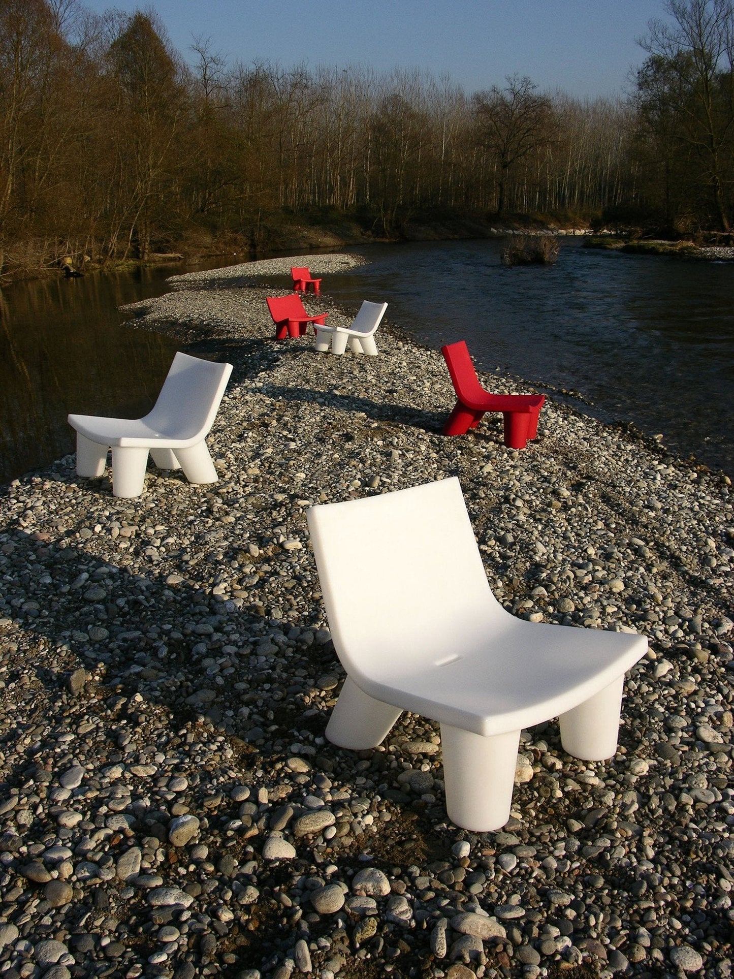 Low Lita Chair