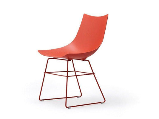 Luc 052-3 Side Chair-Contract Furniture Store for hospitality, leisure & commercial projects