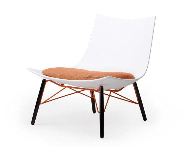 Luc 082 Lounge Chair