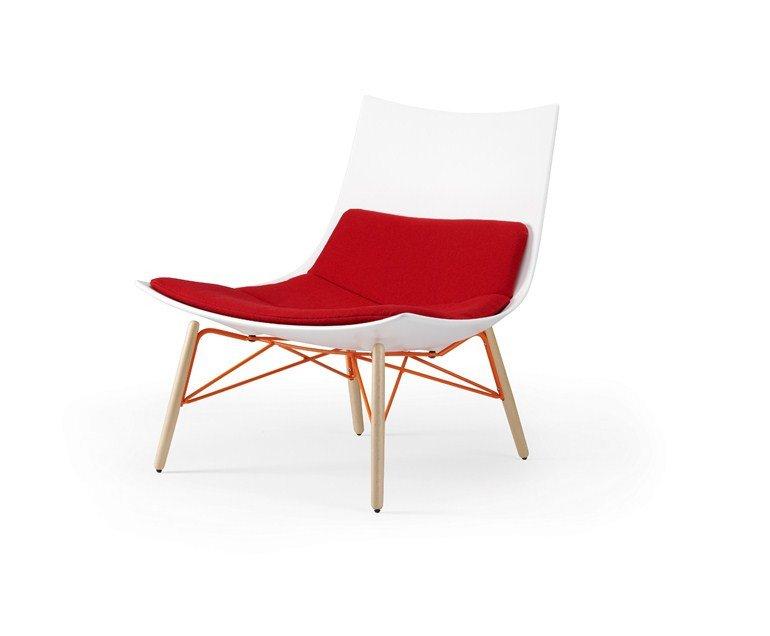 Luc 082 Lounge Chair